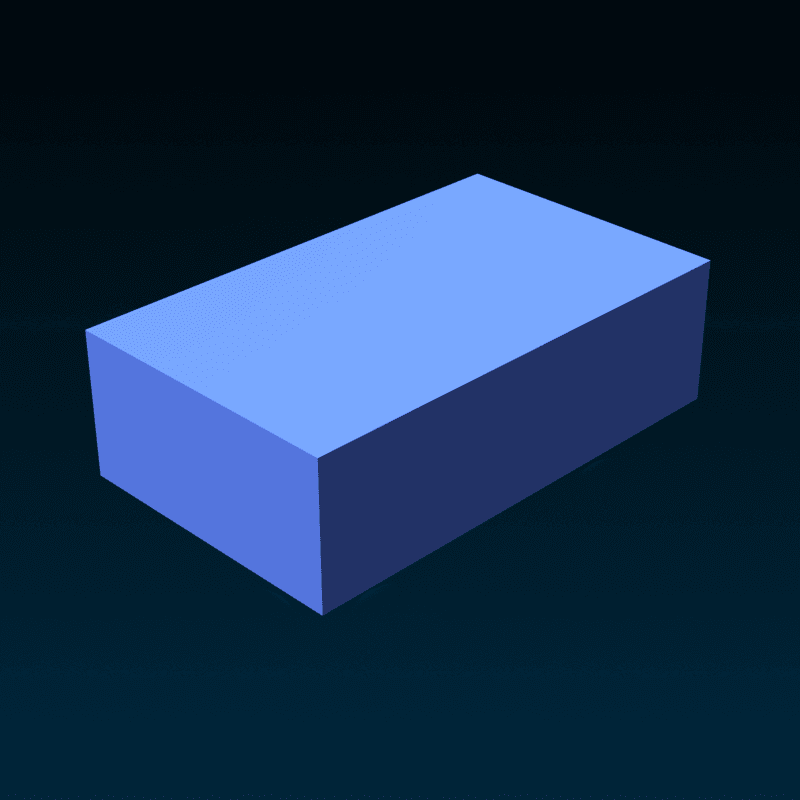 یک قطعهٔ بلوکی (Block)